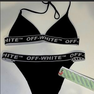 COPY - Off white Bikini